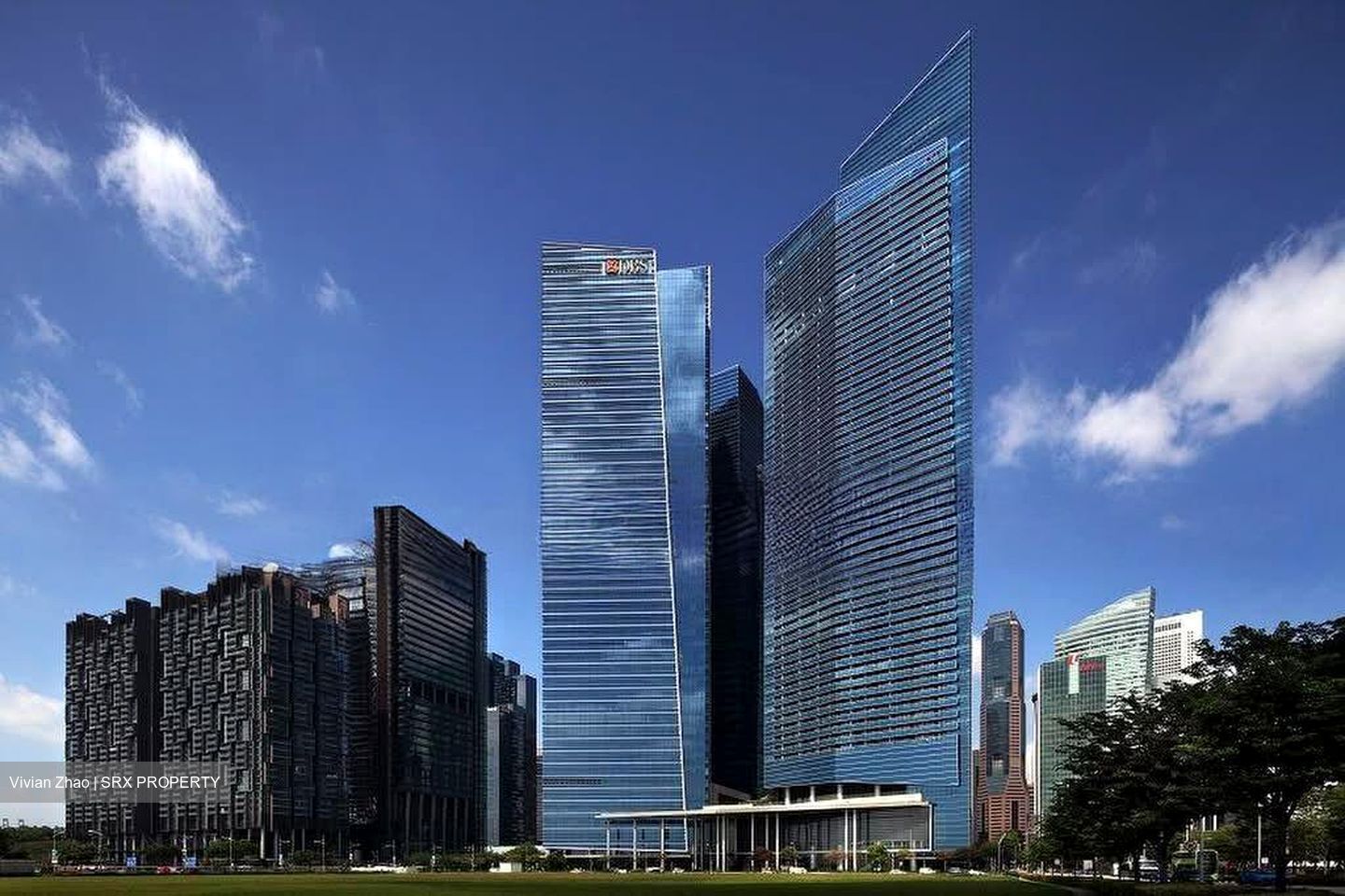 Marina Bay Financial Centre (mbfc) (D1), Office #598612221